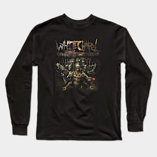 WHITECHAPEL - A NEW ERA OF CORRUPTION Long Sleeve T-Shirt